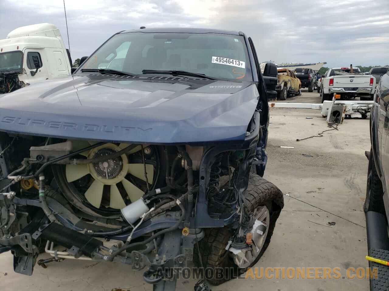 1FT7W2BT2KEE34488 FORD F250 2019