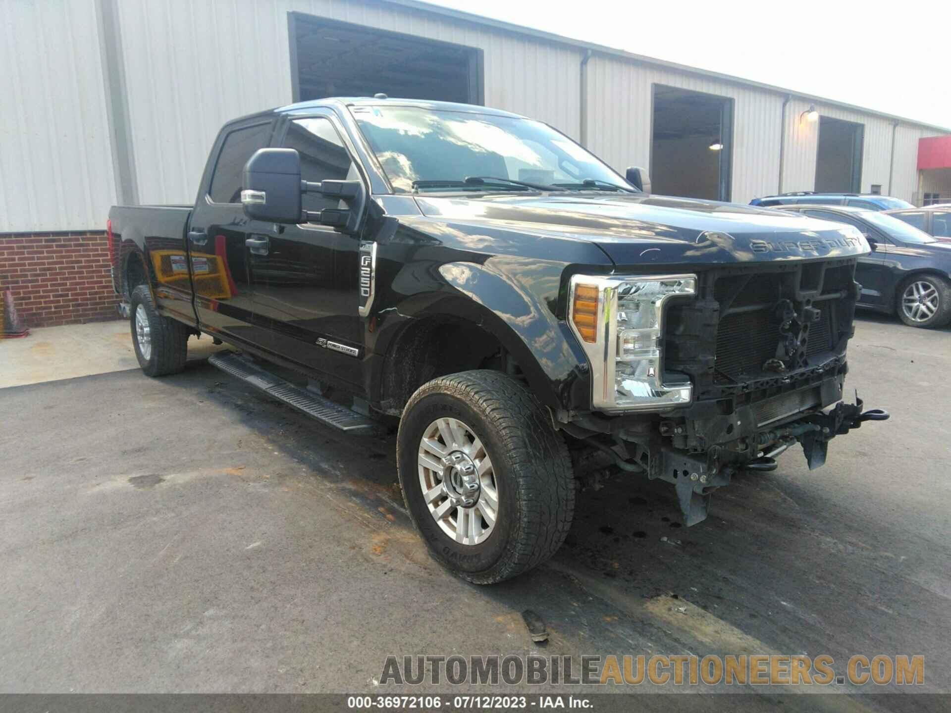 1FT7W2BT2KEE35060 FORD SUPER DUTY F-250 SRW 2019