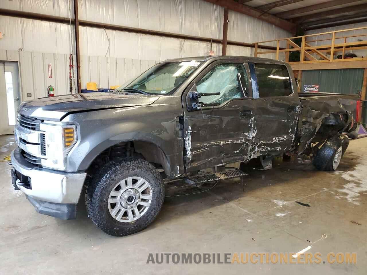 1FT7W2BT2KEE35334 FORD F250 2019