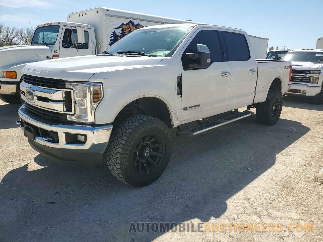 1FT7W2BT2KEE36306 FORD F250 2019