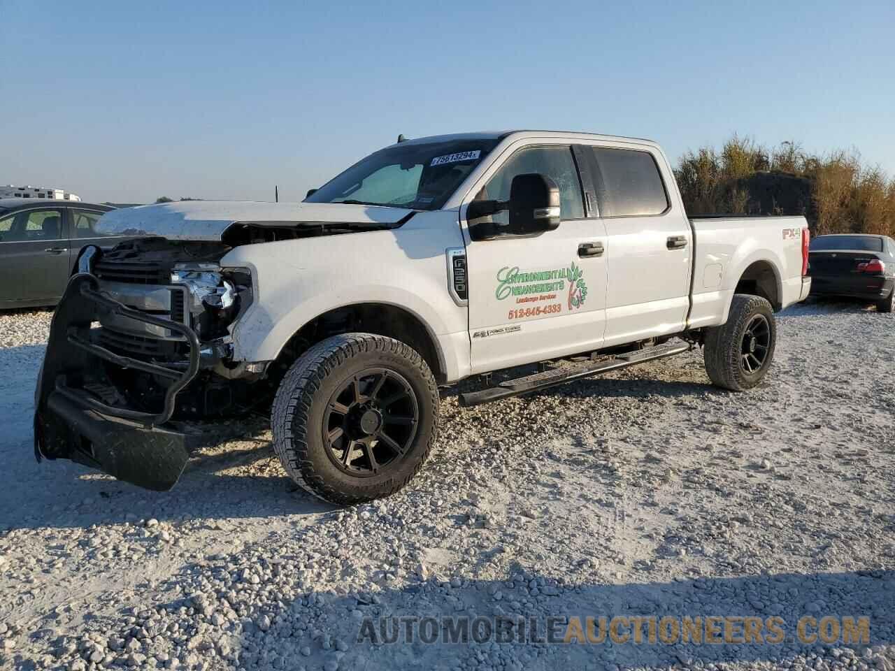 1FT7W2BT2KEE45636 FORD F250 2019