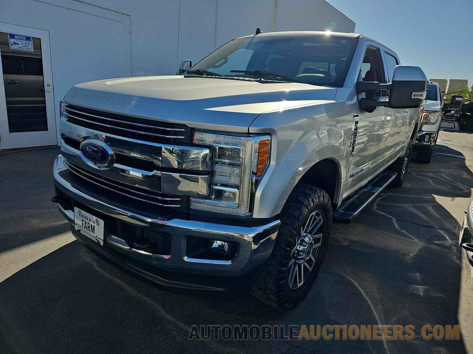 1FT7W2BT2KEE63165 Ford Super Duty F-250 2019