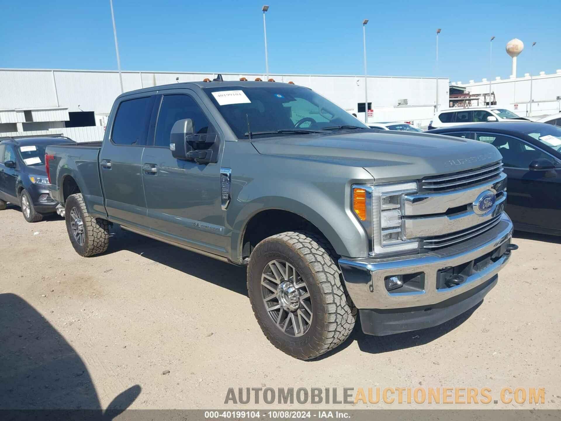 1FT7W2BT2KEE73338 FORD F-250 2019