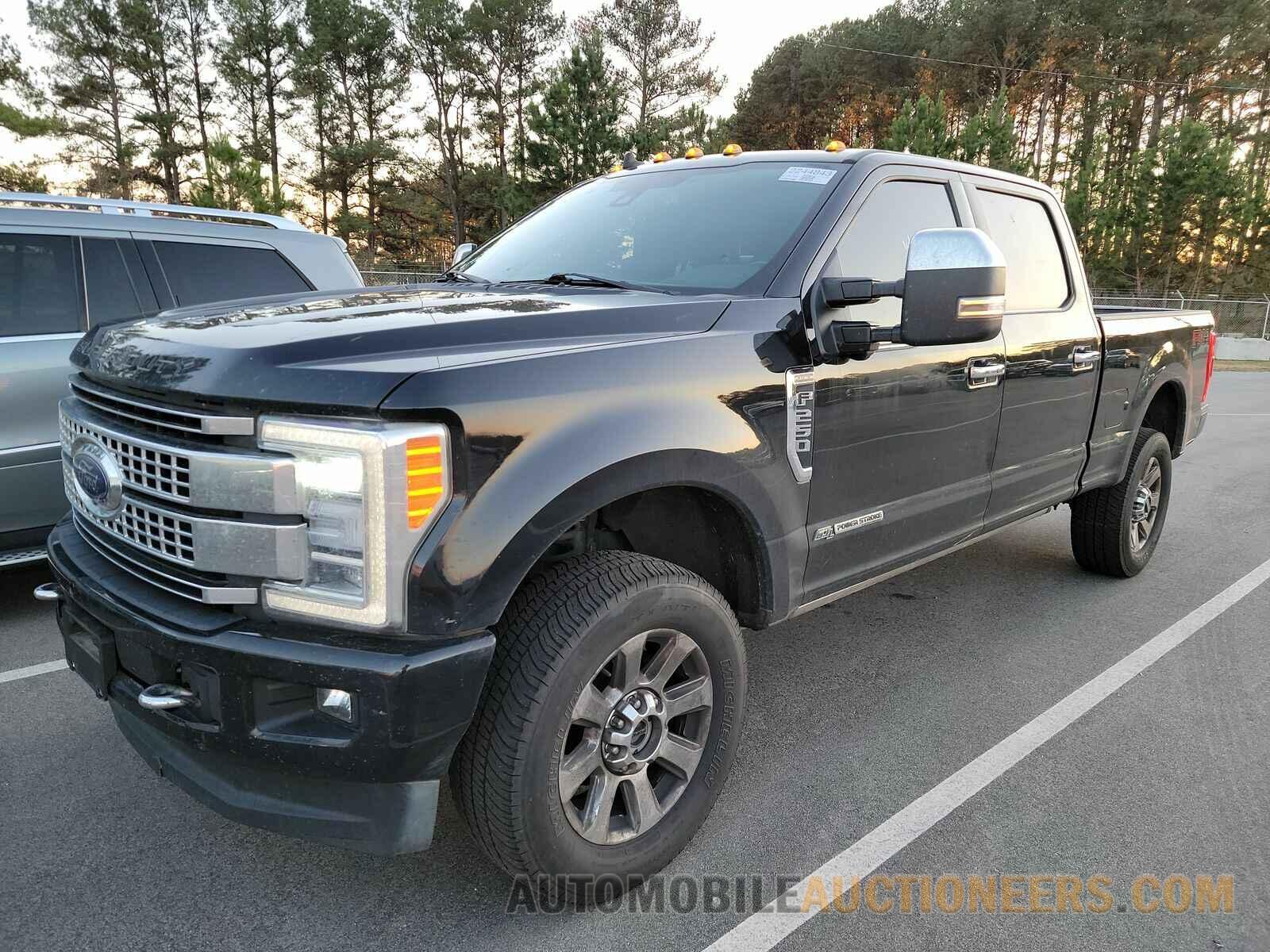 1FT7W2BT2KEE80175 Ford Super Duty F-250 2019