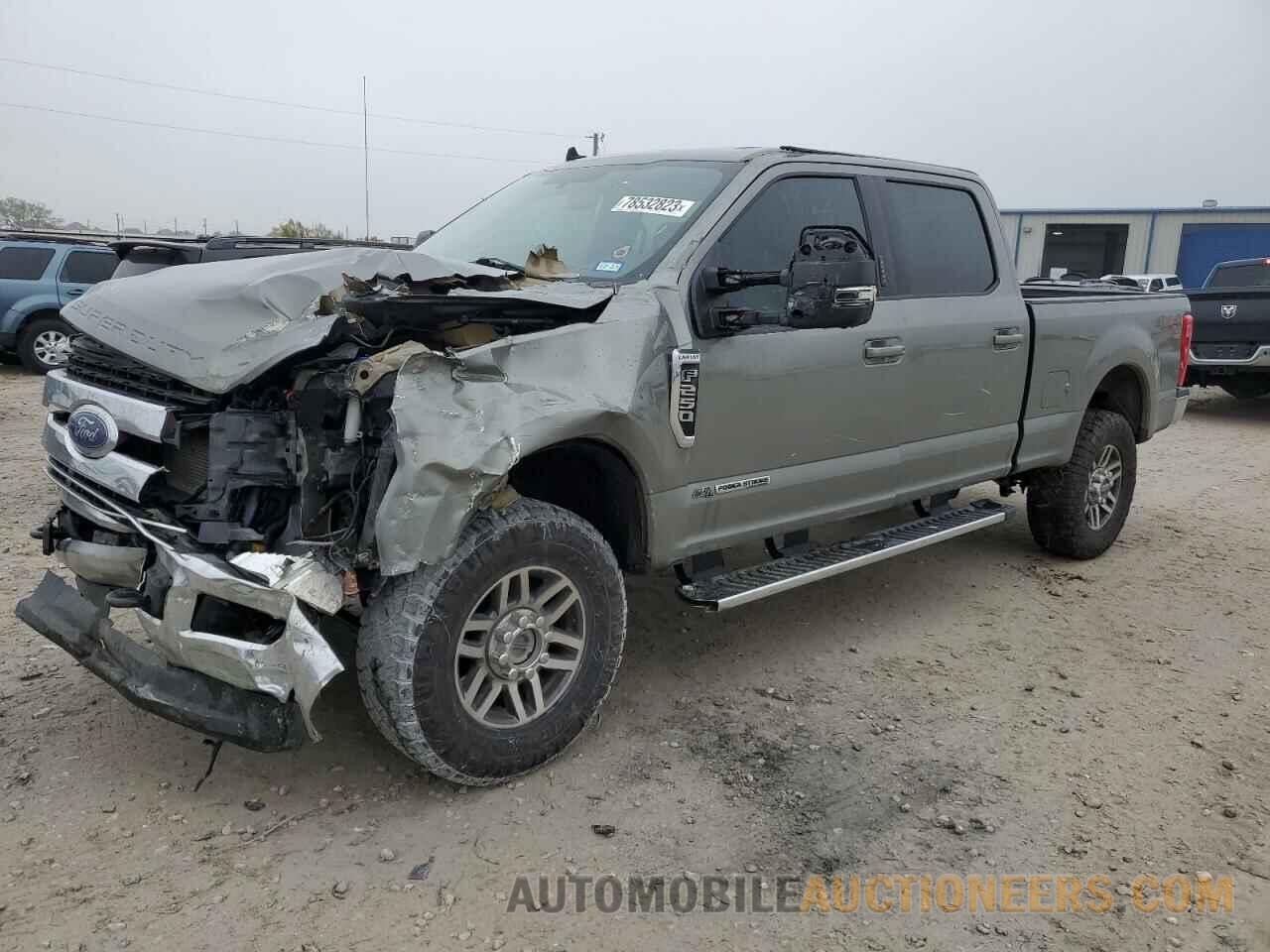 1FT7W2BT2KEE85246 FORD F250 2019