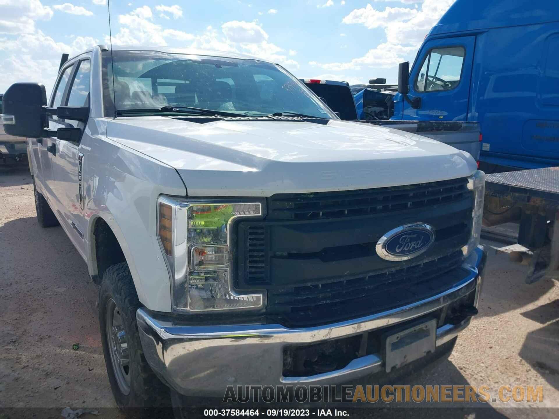 1FT7W2BT2KEG48008 FORD F250 2019