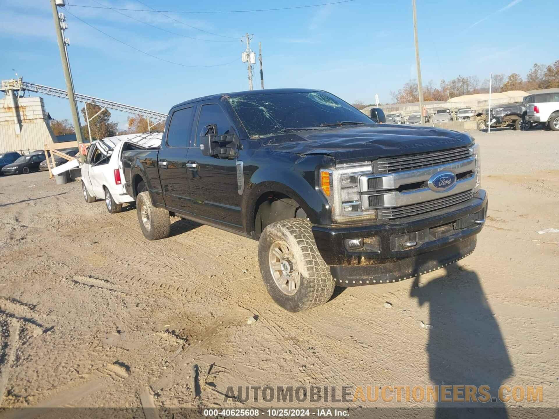 1FT7W2BT2KEG66203 FORD F-250 2019