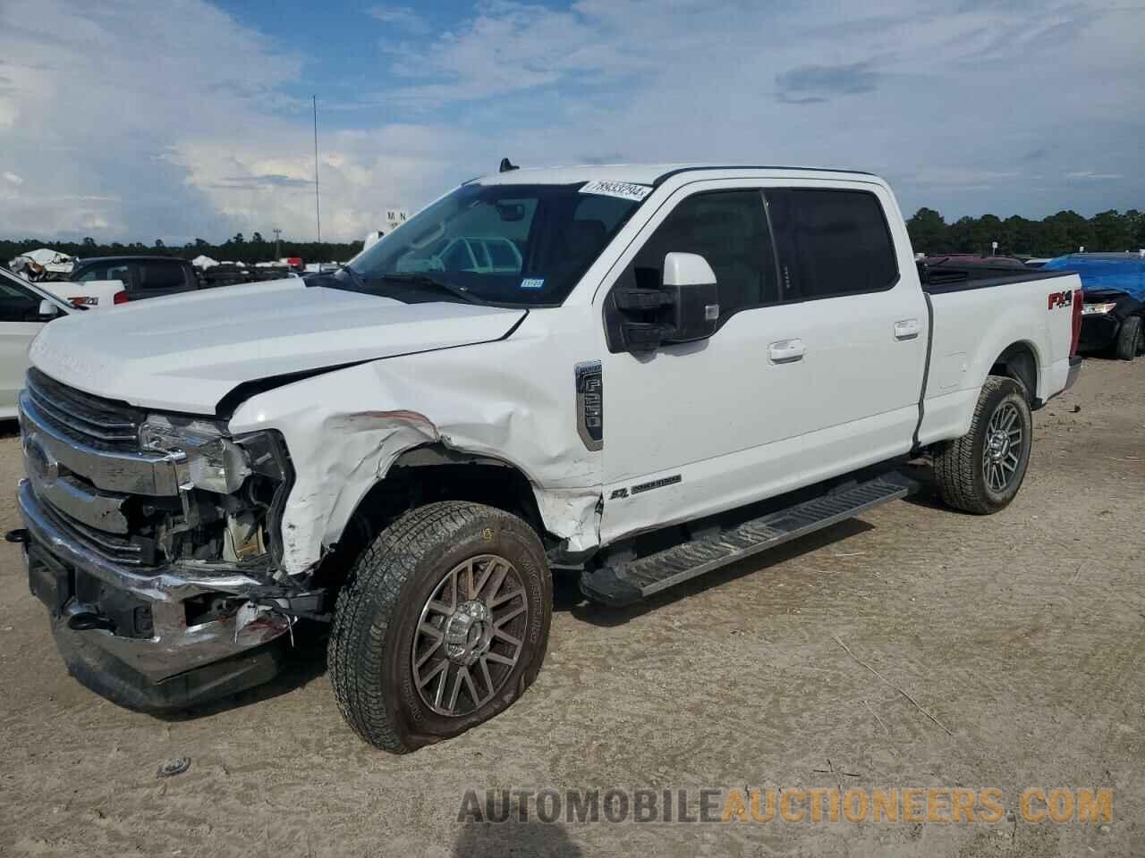 1FT7W2BT2KEG70171 FORD F250 2019