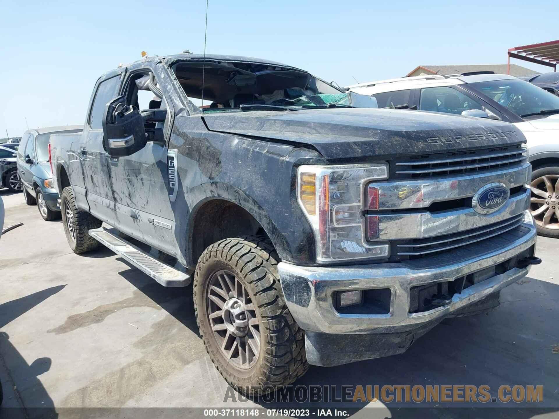 1FT7W2BT2KEG70879 FORD SUPER DUTY F-250 SRW 2019