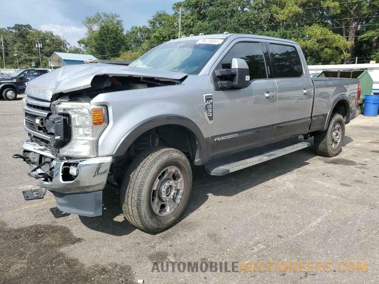 1FT7W2BT2LEC08789 FORD F250 2020