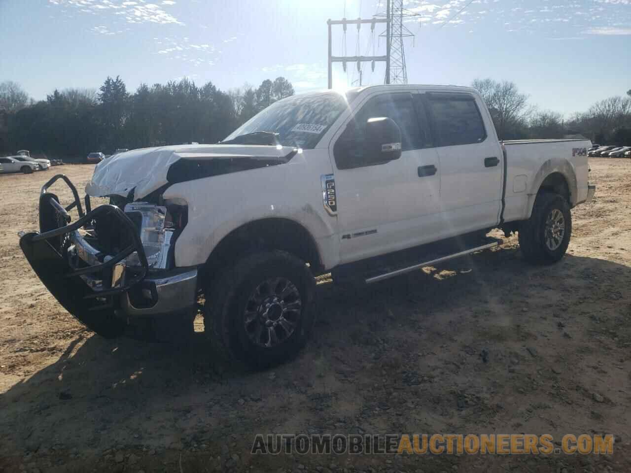 1FT7W2BT2LEC61203 FORD F250 2020