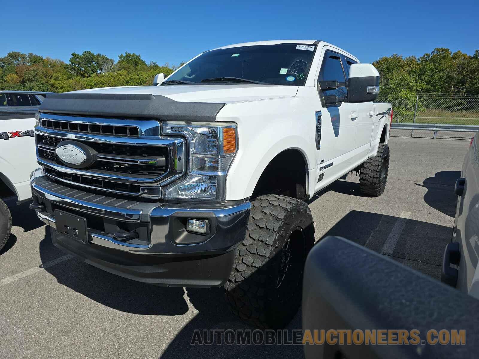 1FT7W2BT2LEC69608 Ford Super Duty F-250 2020