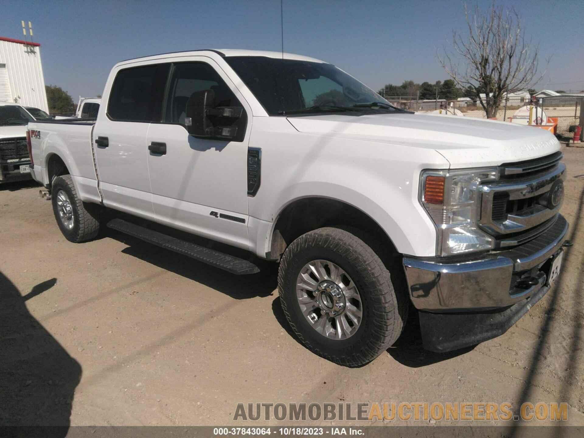 1FT7W2BT2LEE33701 FORD F250 2020