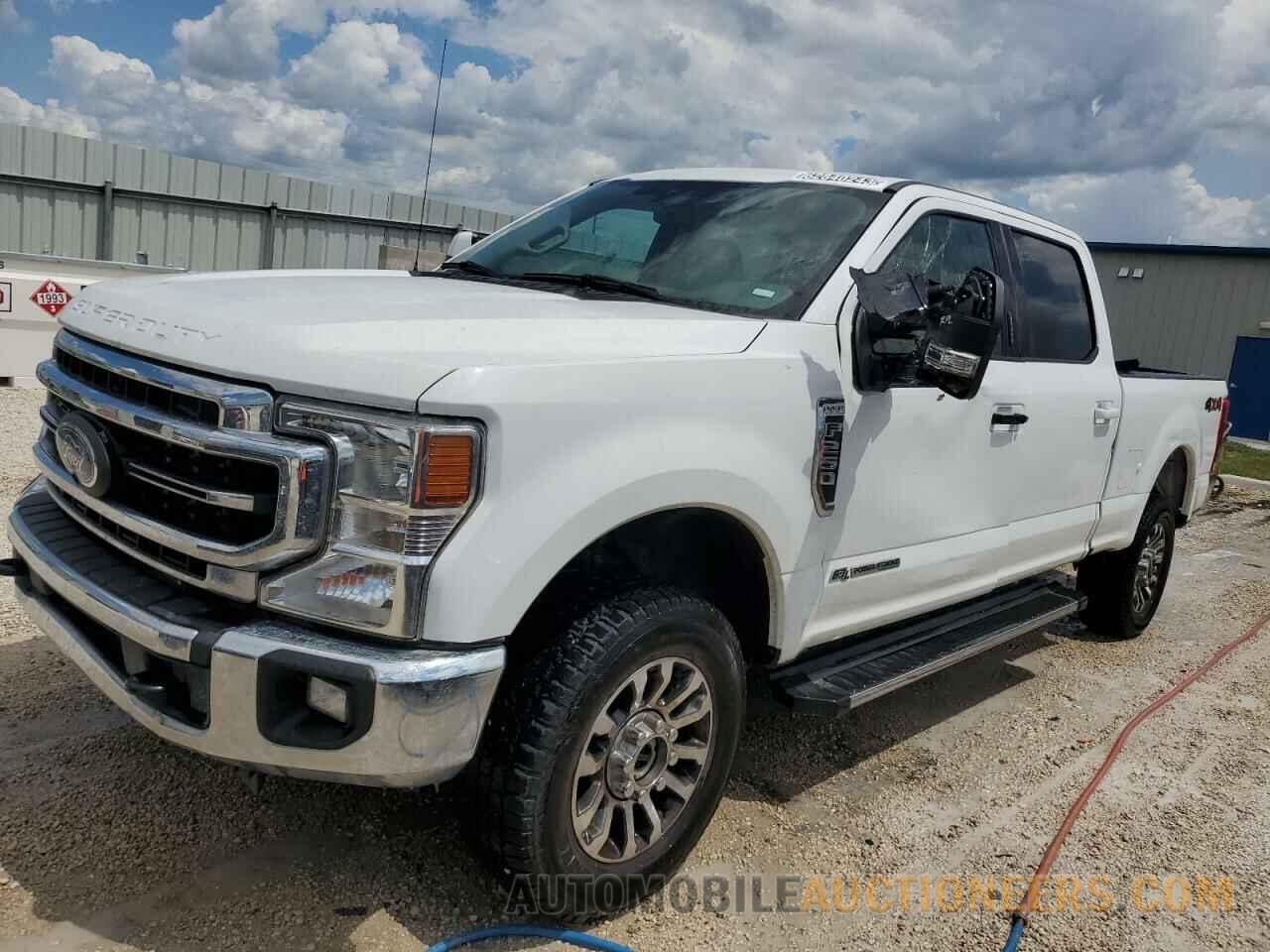 1FT7W2BT2MED42459 FORD F250 2021