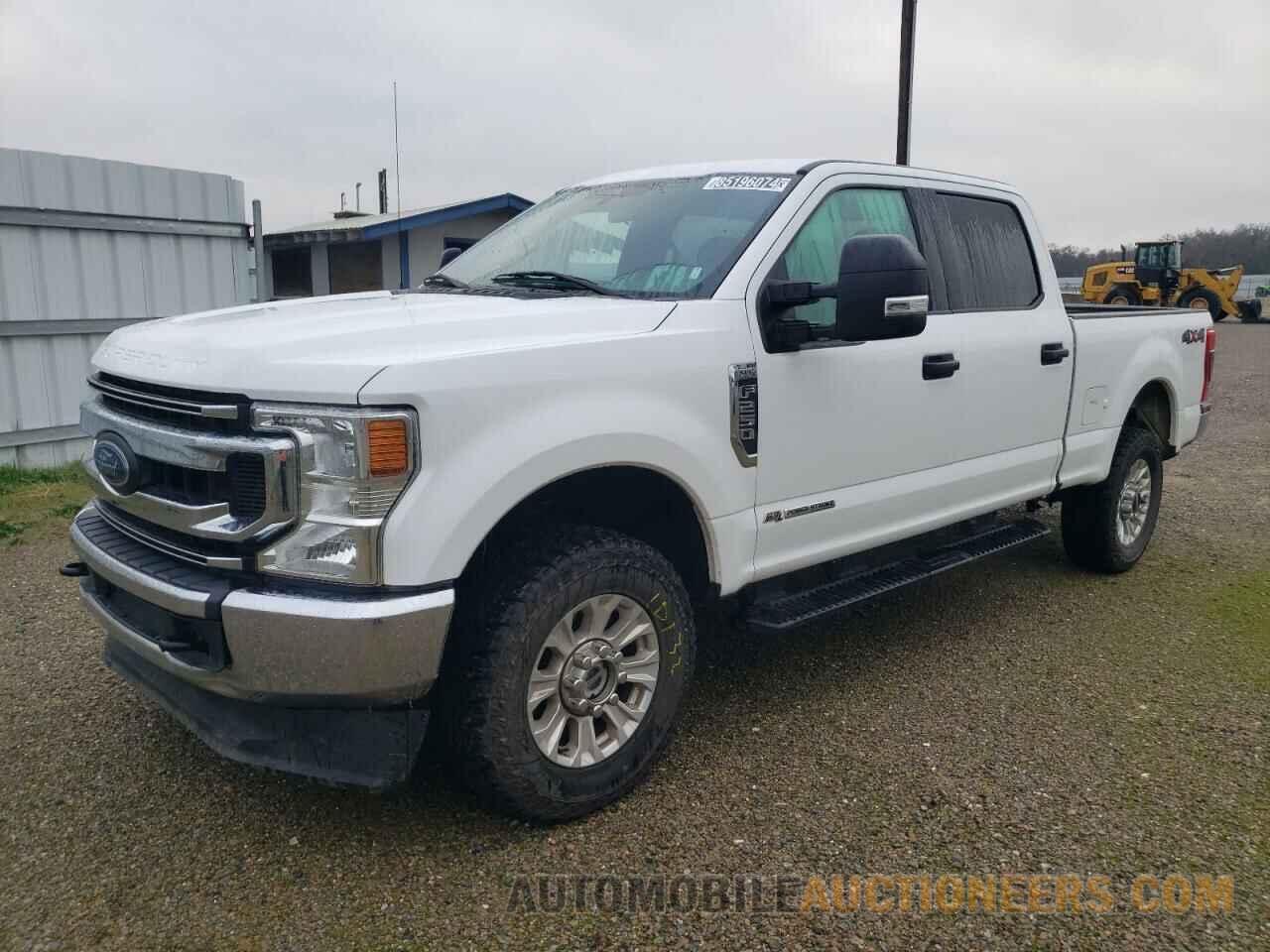 1FT7W2BT2MED43451 FORD F250 2021