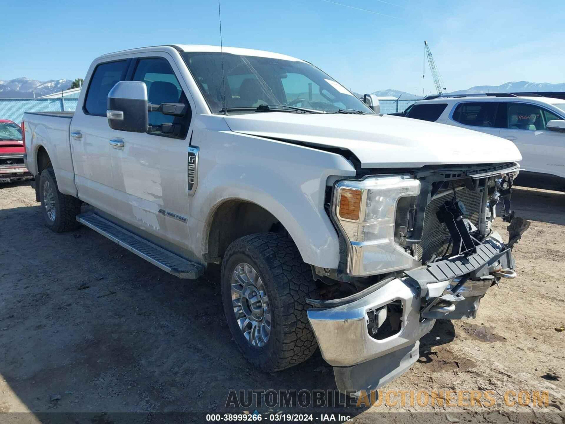 1FT7W2BT2MED48150 FORD F-250 2021