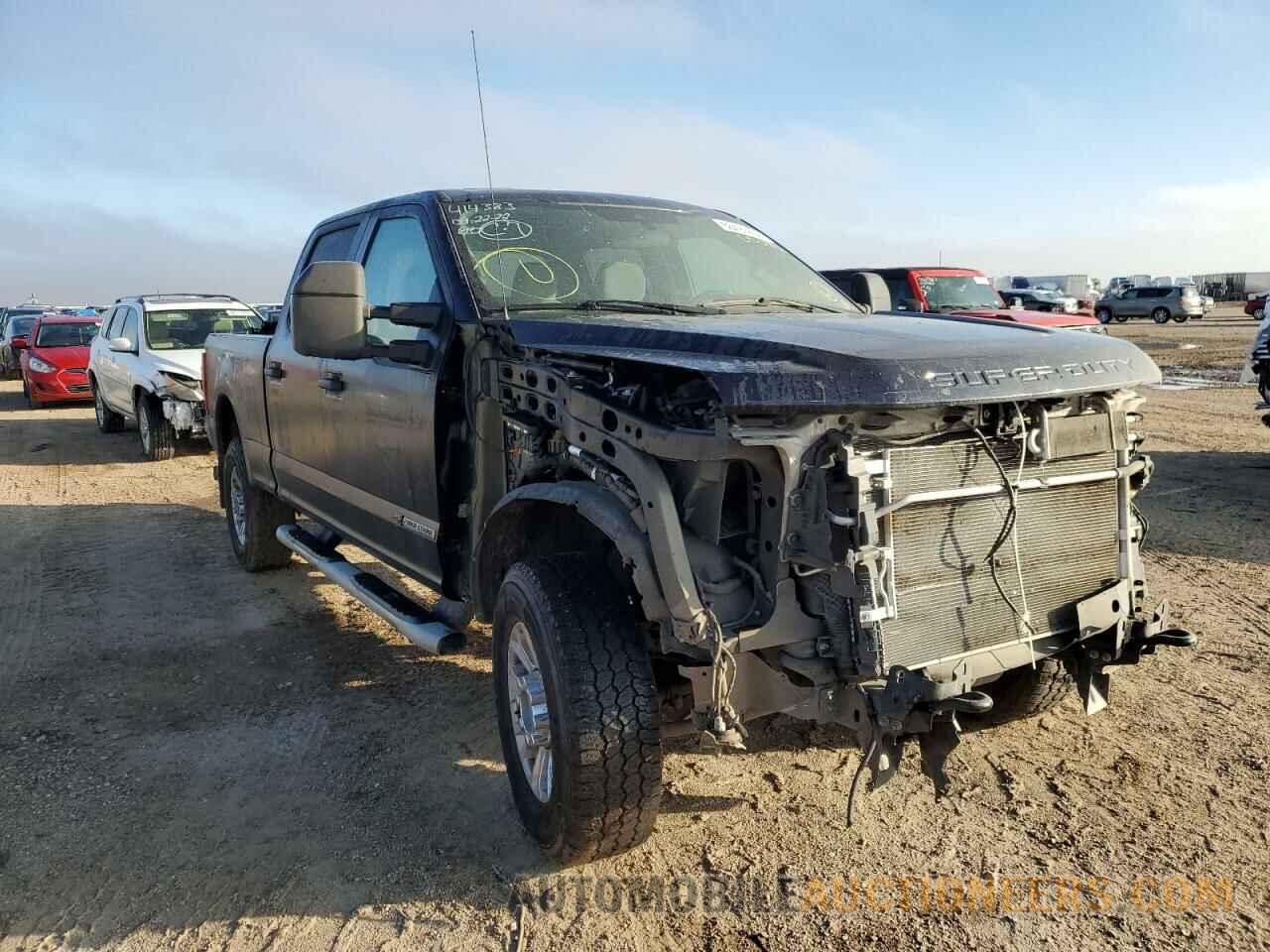 1FT7W2BT2MED50996 FORD F250 2021