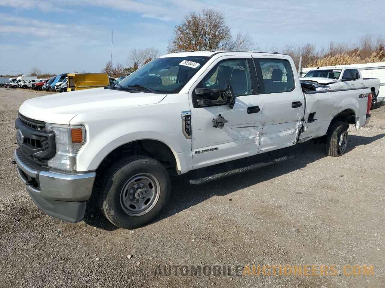 1FT7W2BT2MED54689 FORD F250 2021