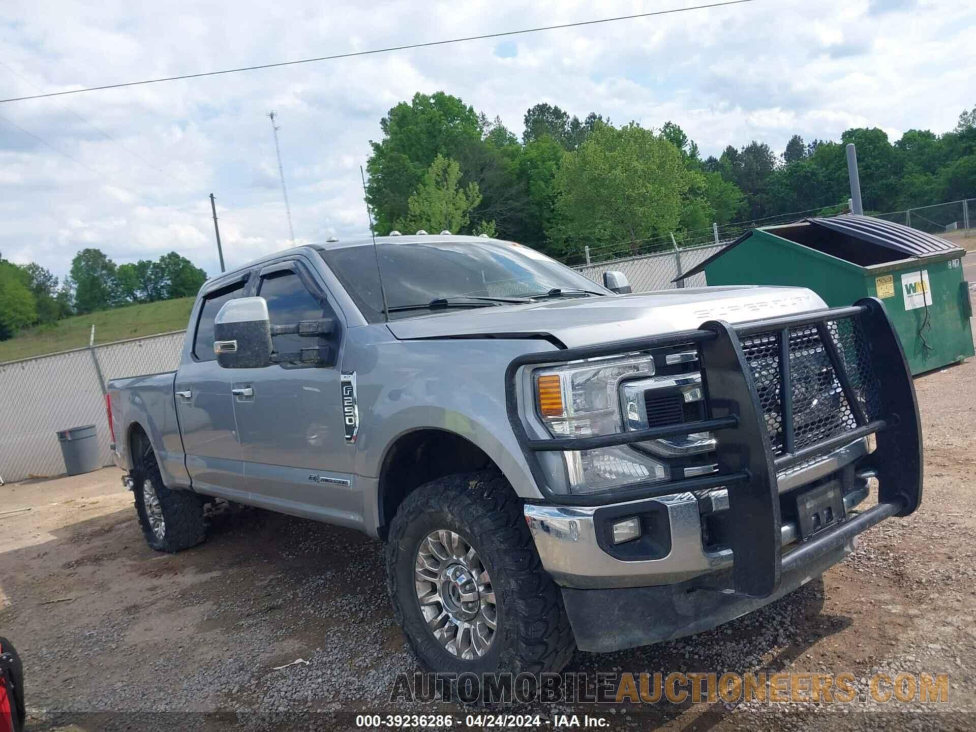 1FT7W2BT2MED76532 FORD F-250 2021