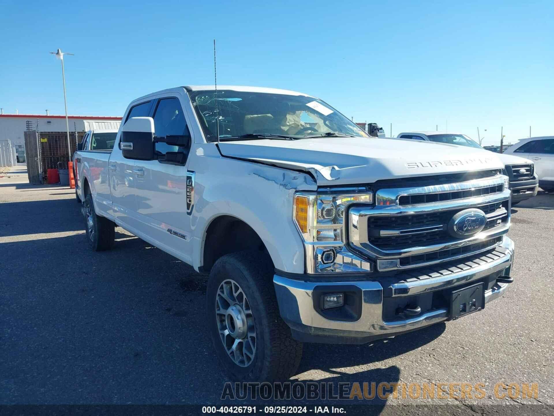 1FT7W2BT2MED92066 FORD F-250 2021