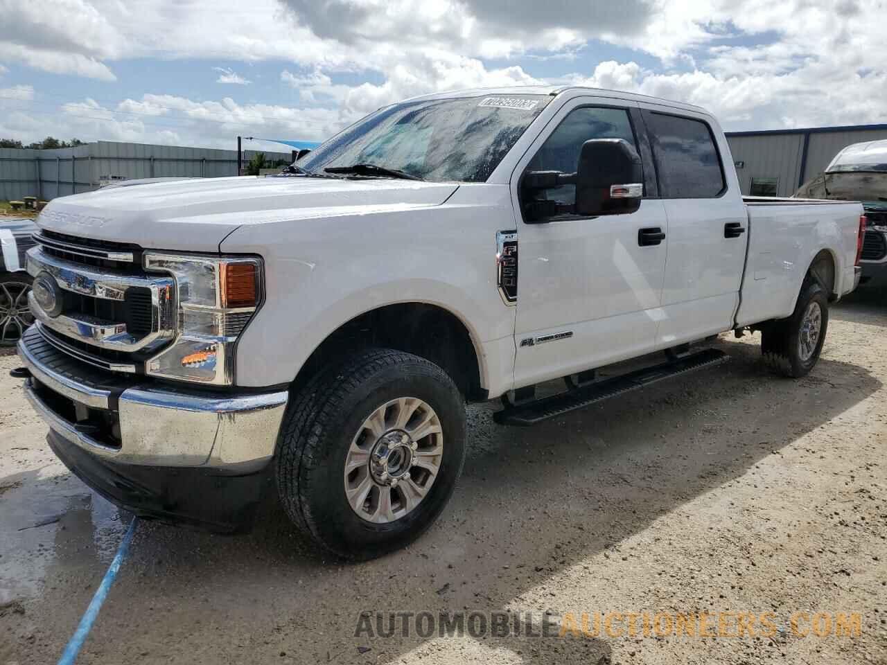 1FT7W2BT2MED92570 FORD F250 2021