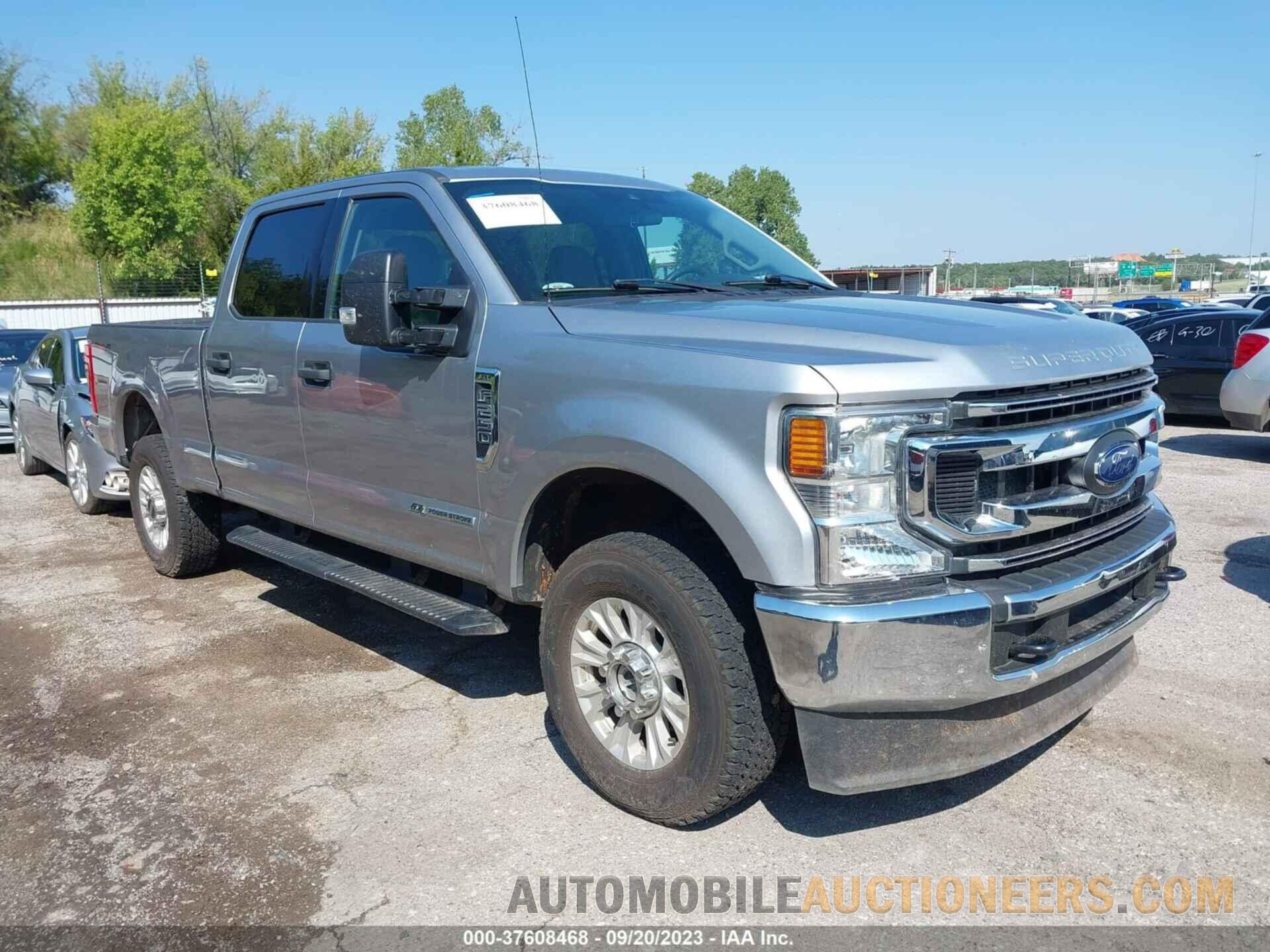 1FT7W2BT2MED93332 FORD F250 2021