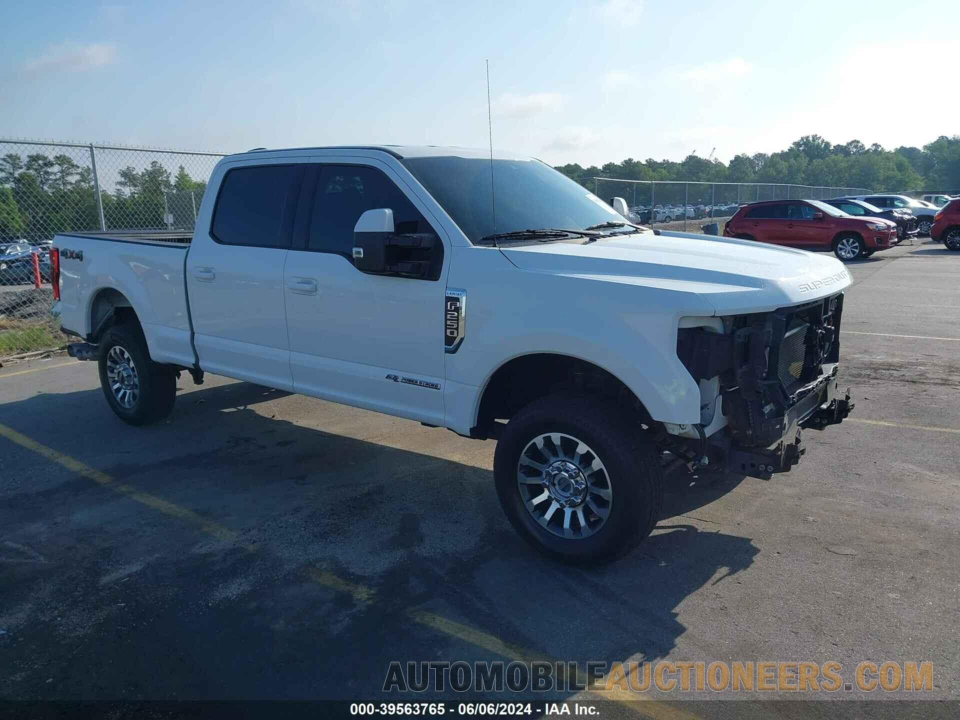 1FT7W2BT2MED93556 FORD F-250 2021