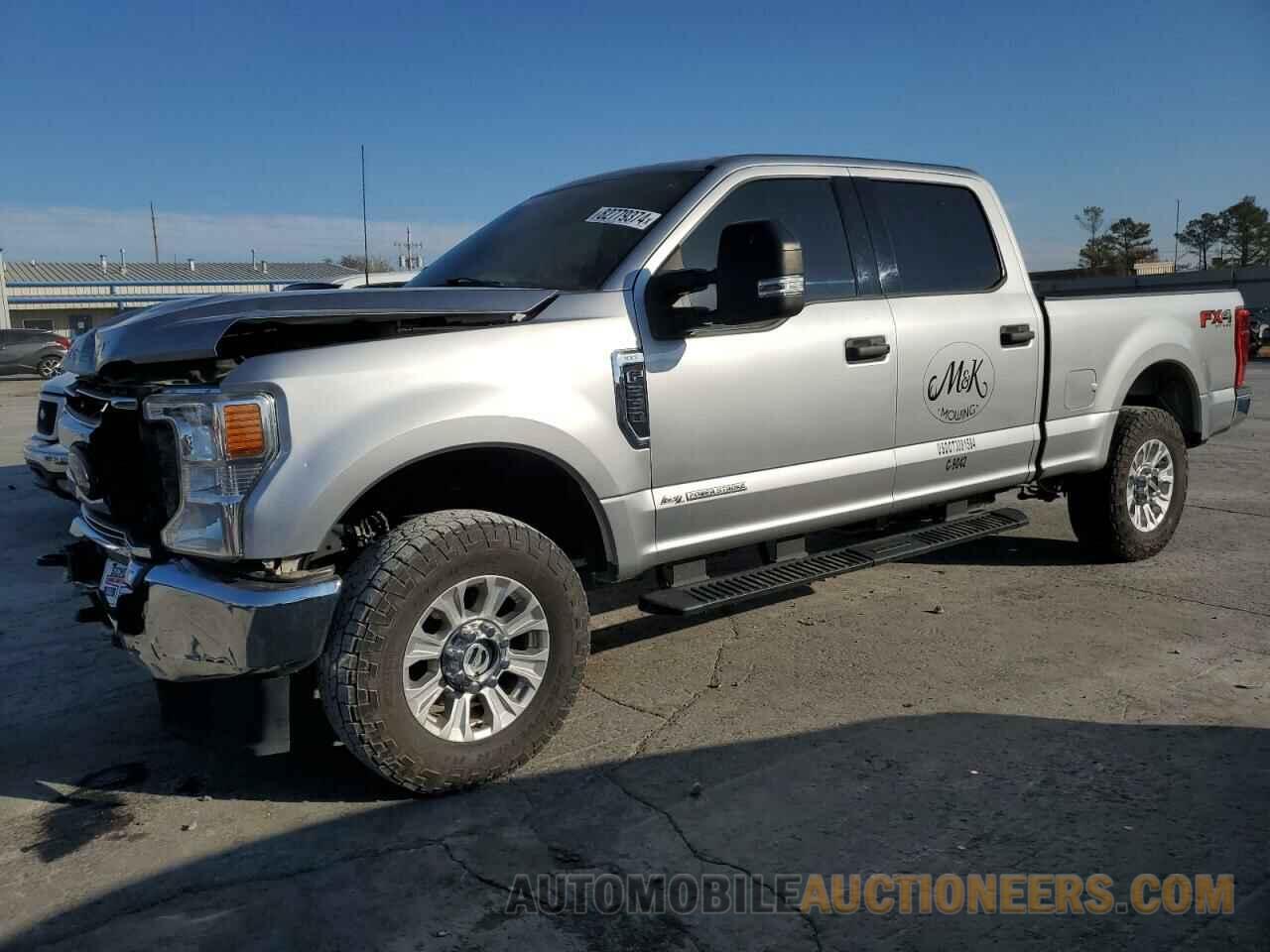 1FT7W2BT2MED95002 FORD F250 2021