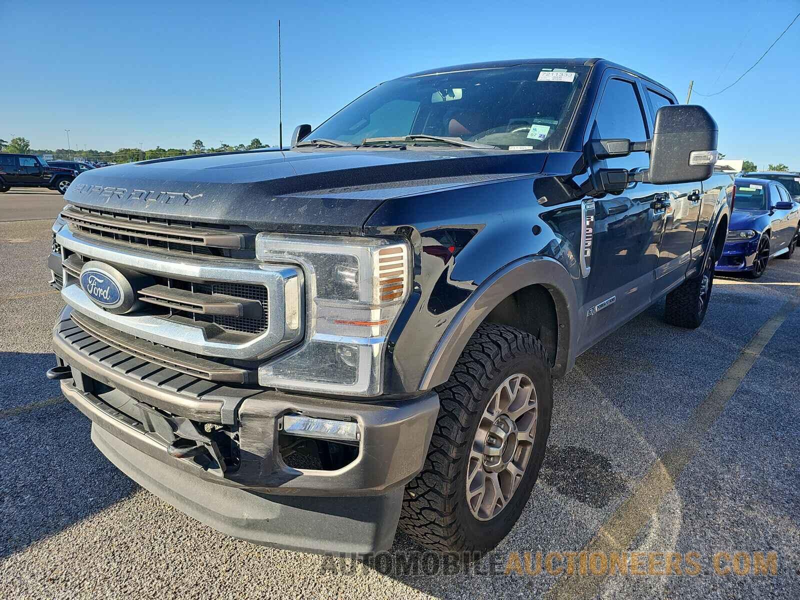 1FT7W2BT2MEE03857 Ford Super Duty F-250 2021