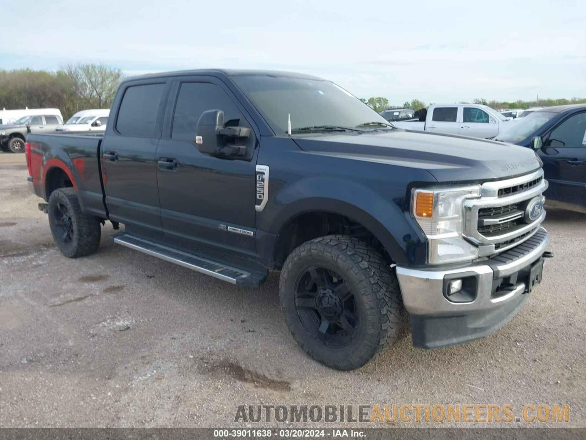 1FT7W2BT2MEE07360 FORD F-250 2021