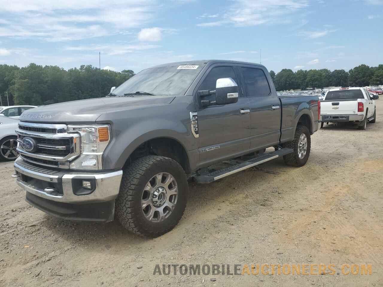 1FT7W2BT2NEC31198 FORD F250 2022