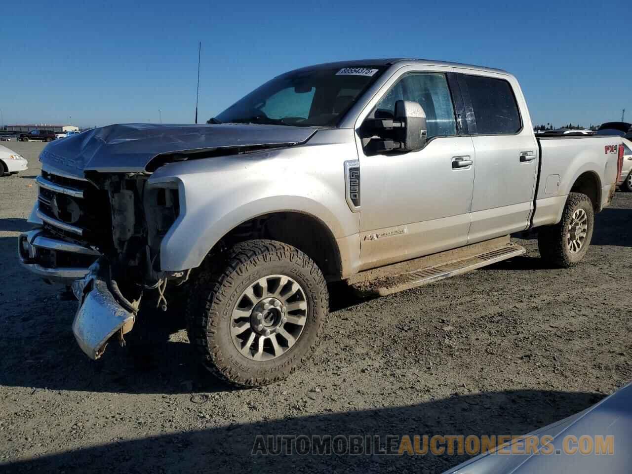 1FT7W2BT2NEC46252 FORD F250 2022