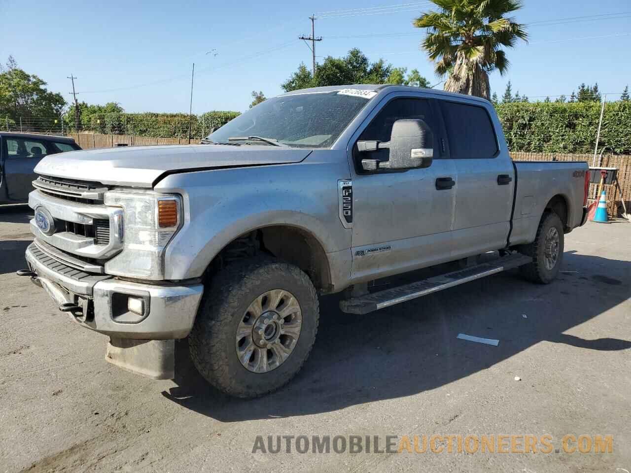 1FT7W2BT2NEC46722 FORD F250 2022