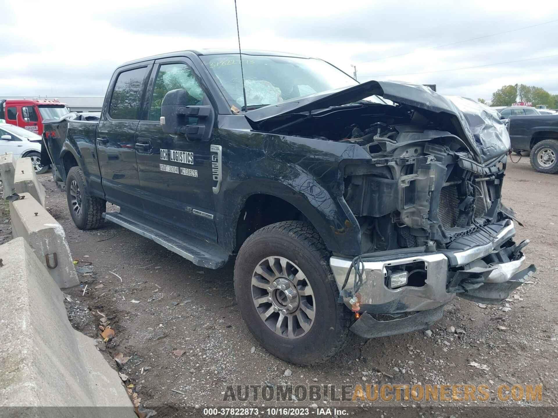 1FT7W2BT2NEC88713 FORD F-250 2022