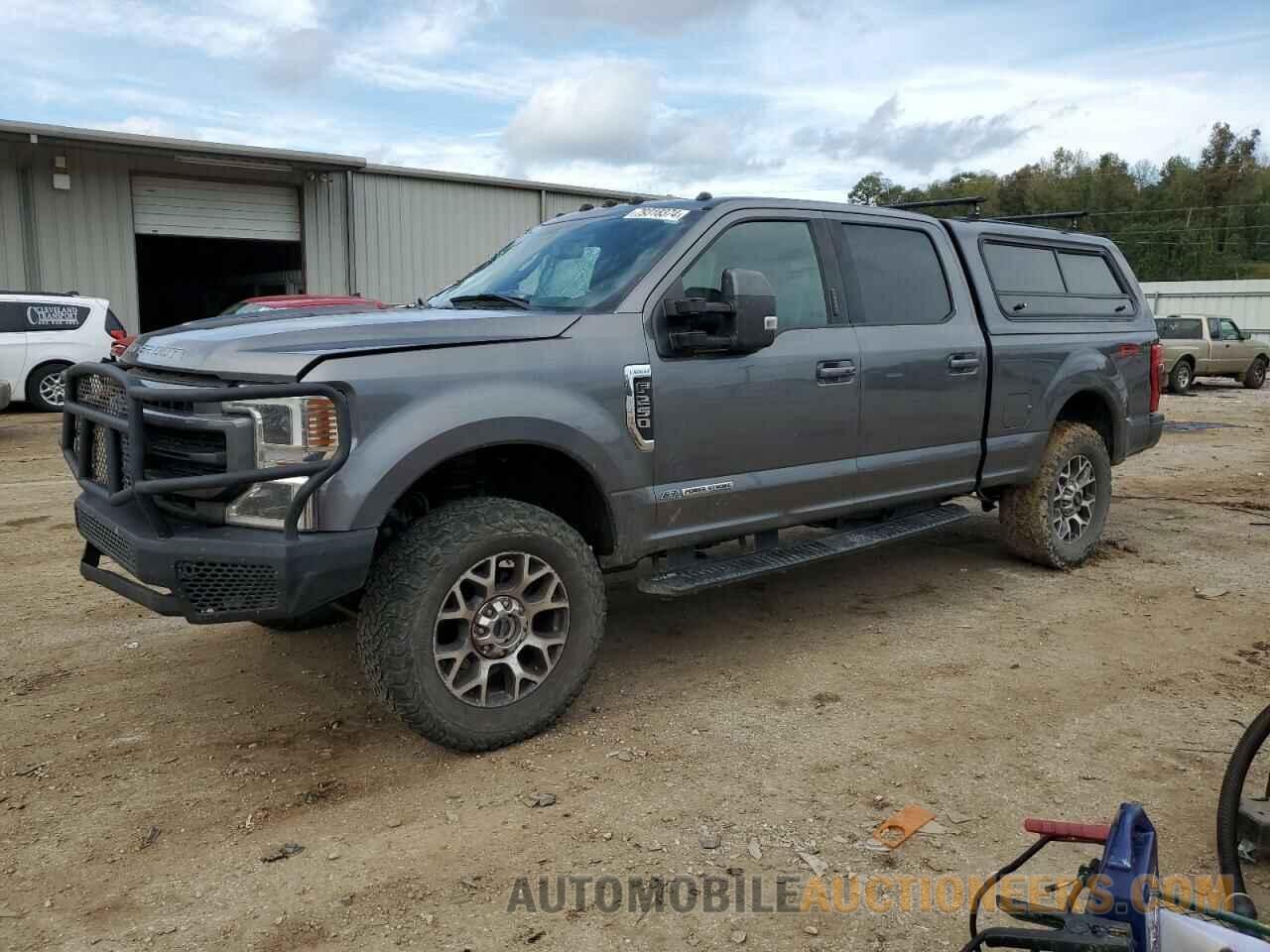 1FT7W2BT2NEC98559 FORD F250 2022