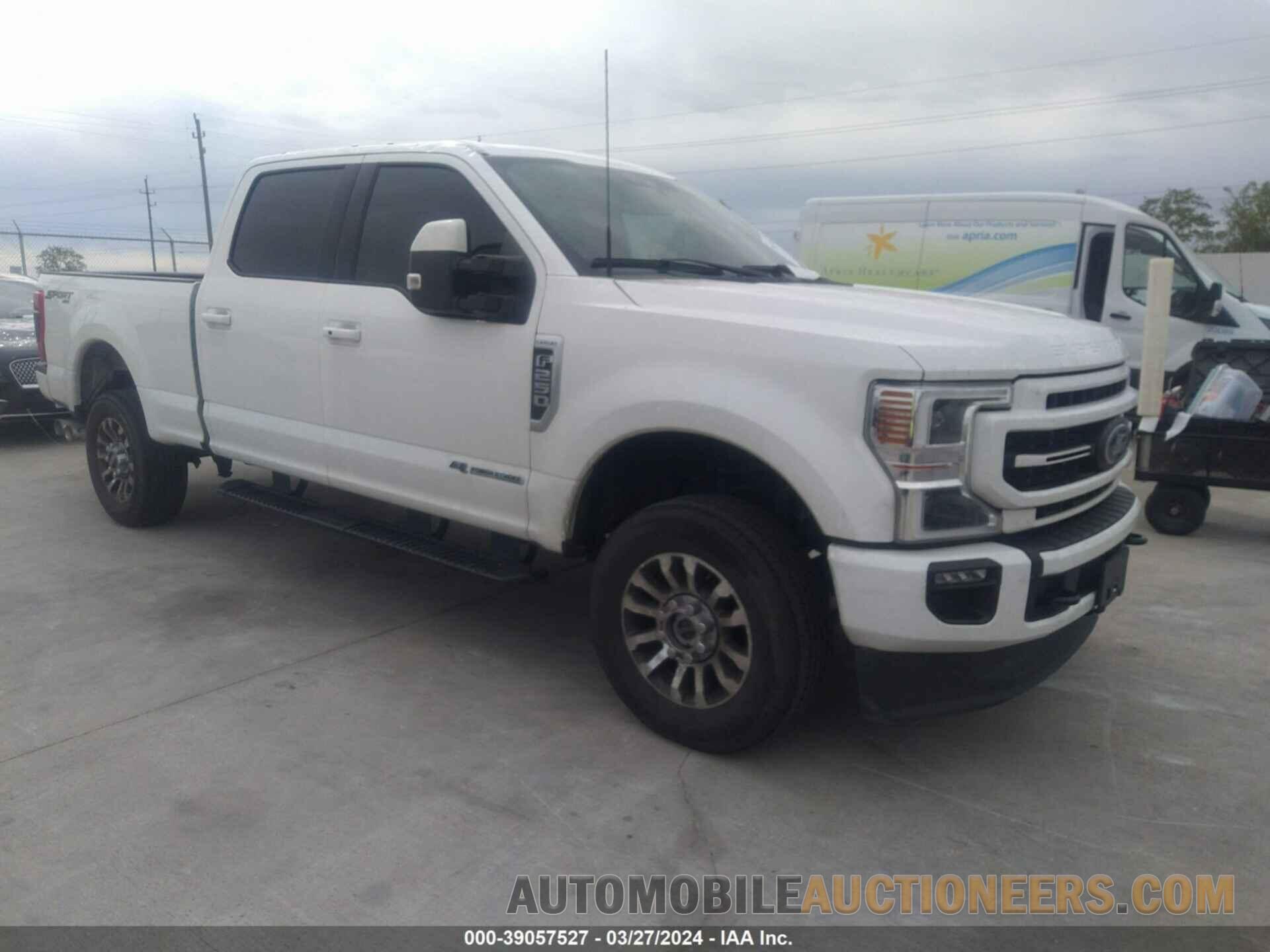 1FT7W2BT2NED70778 FORD F250 2022