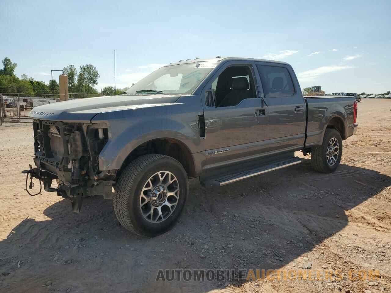 1FT7W2BT2NED72854 FORD F250 2022