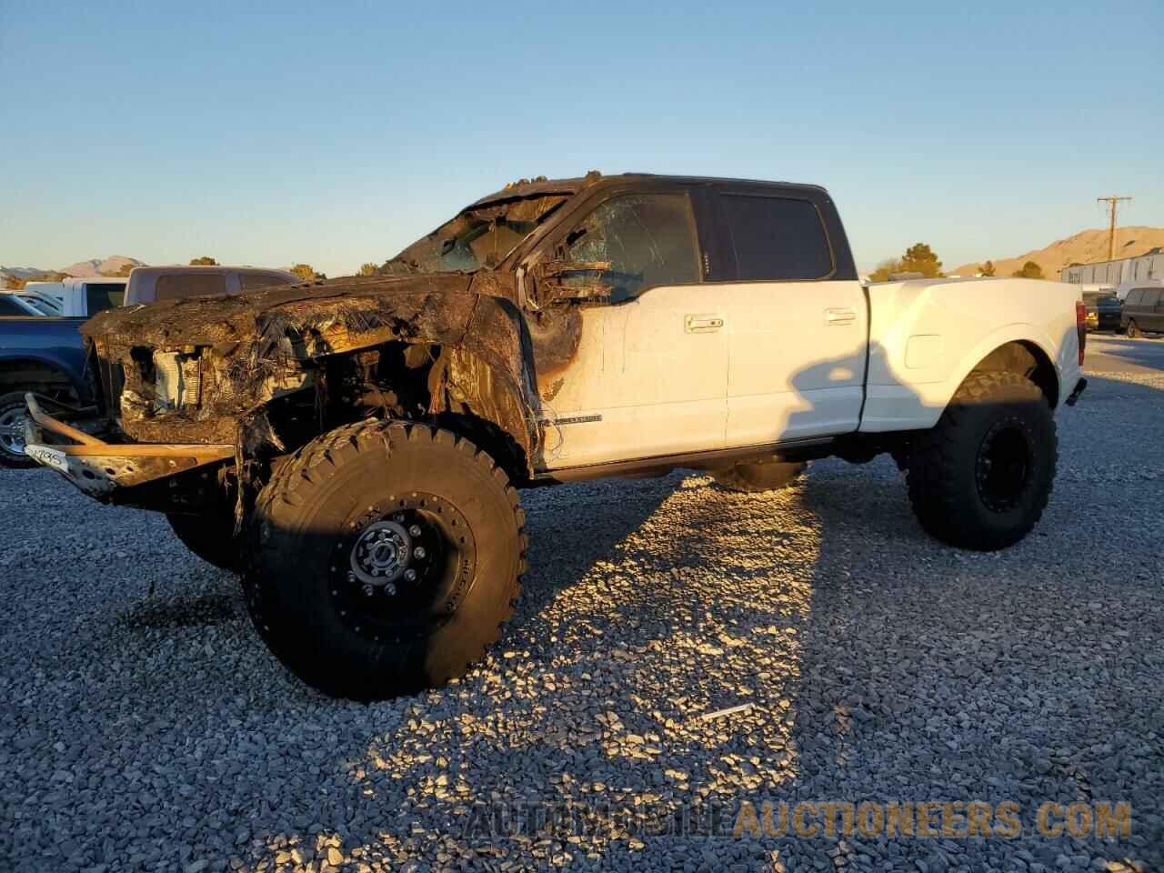 1FT7W2BT2NEE33670 FORD F250 2022