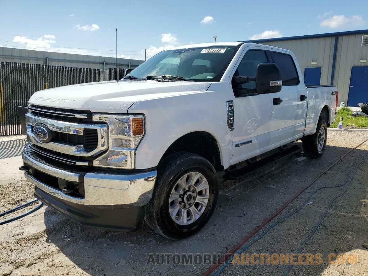 1FT7W2BT2NEE44961 FORD F250 2022