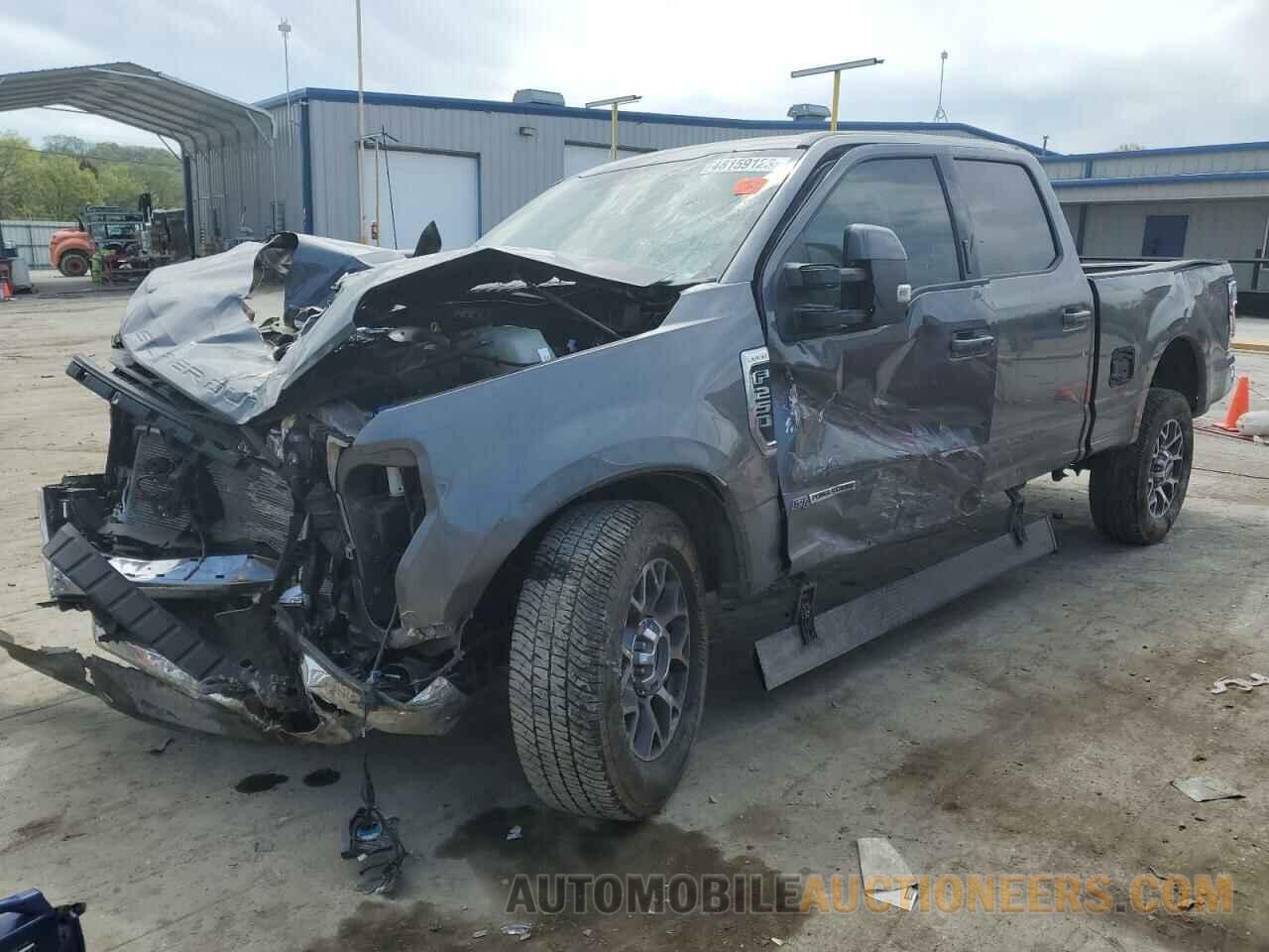 1FT7W2BT2NEE55524 FORD F250 2022