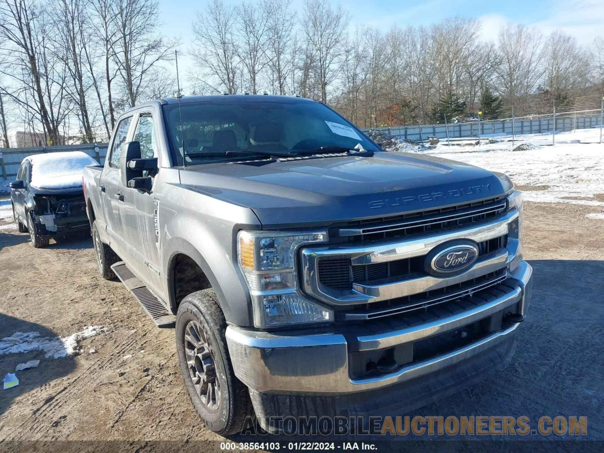 1FT7W2BT2NEE62411 FORD F-250 2022