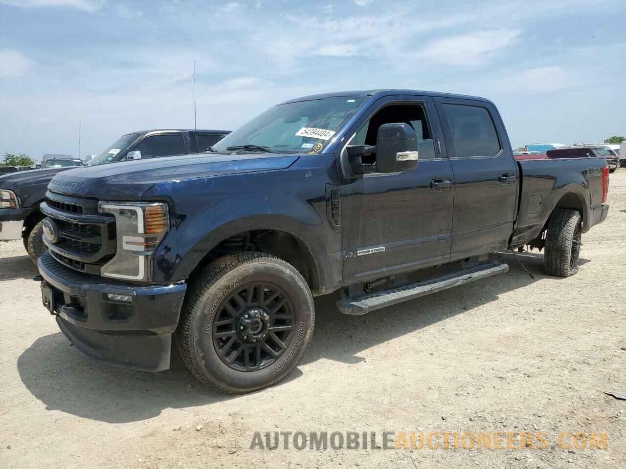 1FT7W2BT2NEE65101 FORD F250 2022