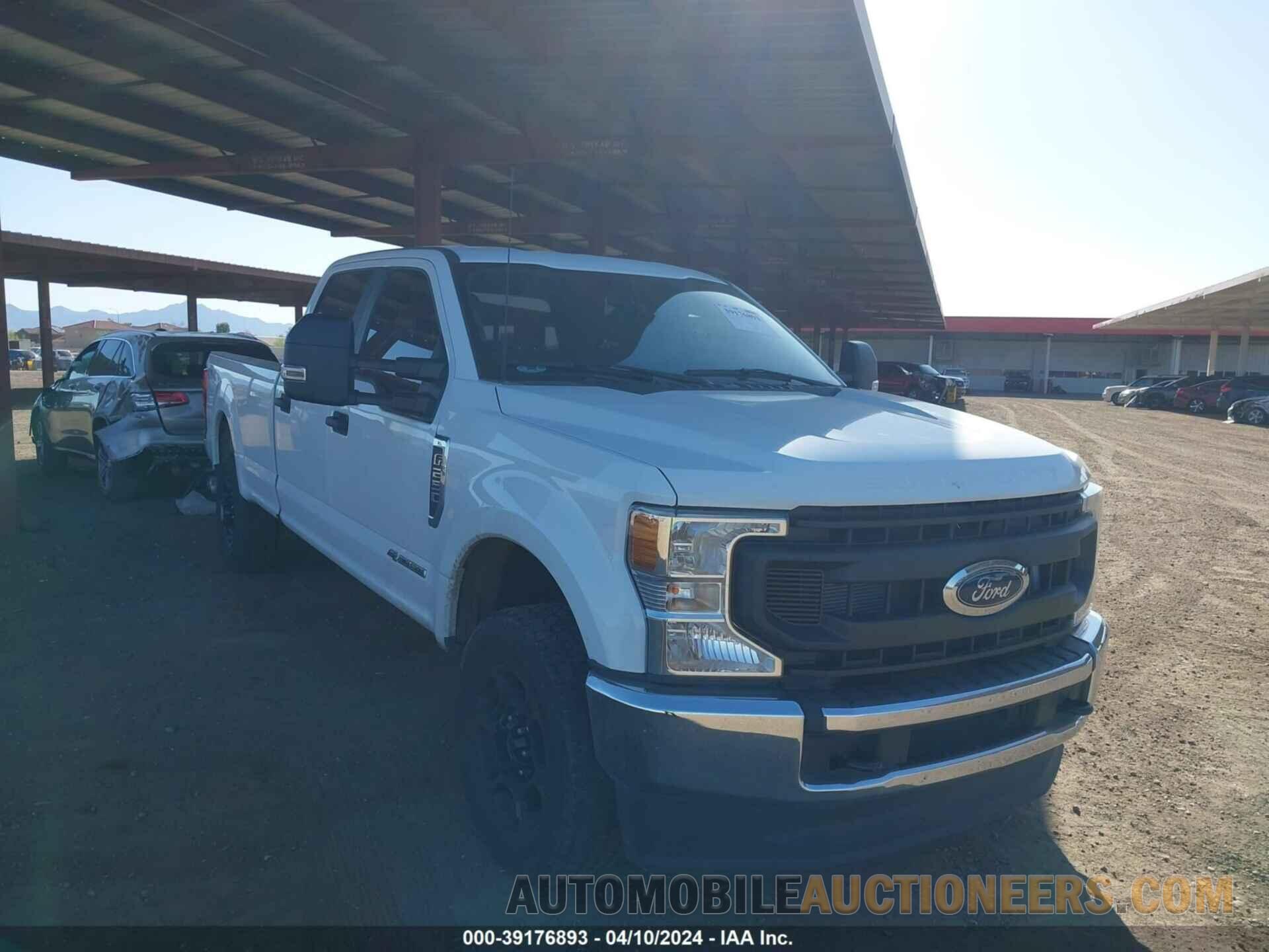 1FT7W2BT2NEF05953 FORD F-250 2022