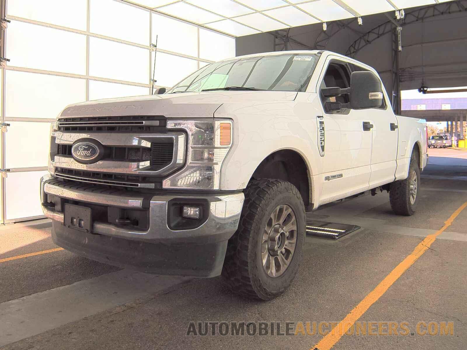 1FT7W2BT2NEF14796 Ford Super Duty F-250 2022