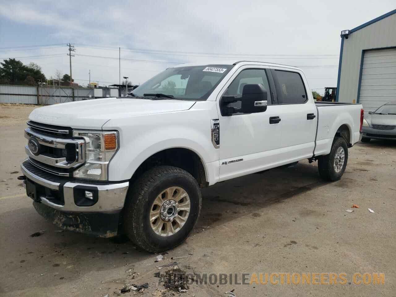 1FT7W2BT2NEF15110 FORD F250 2022