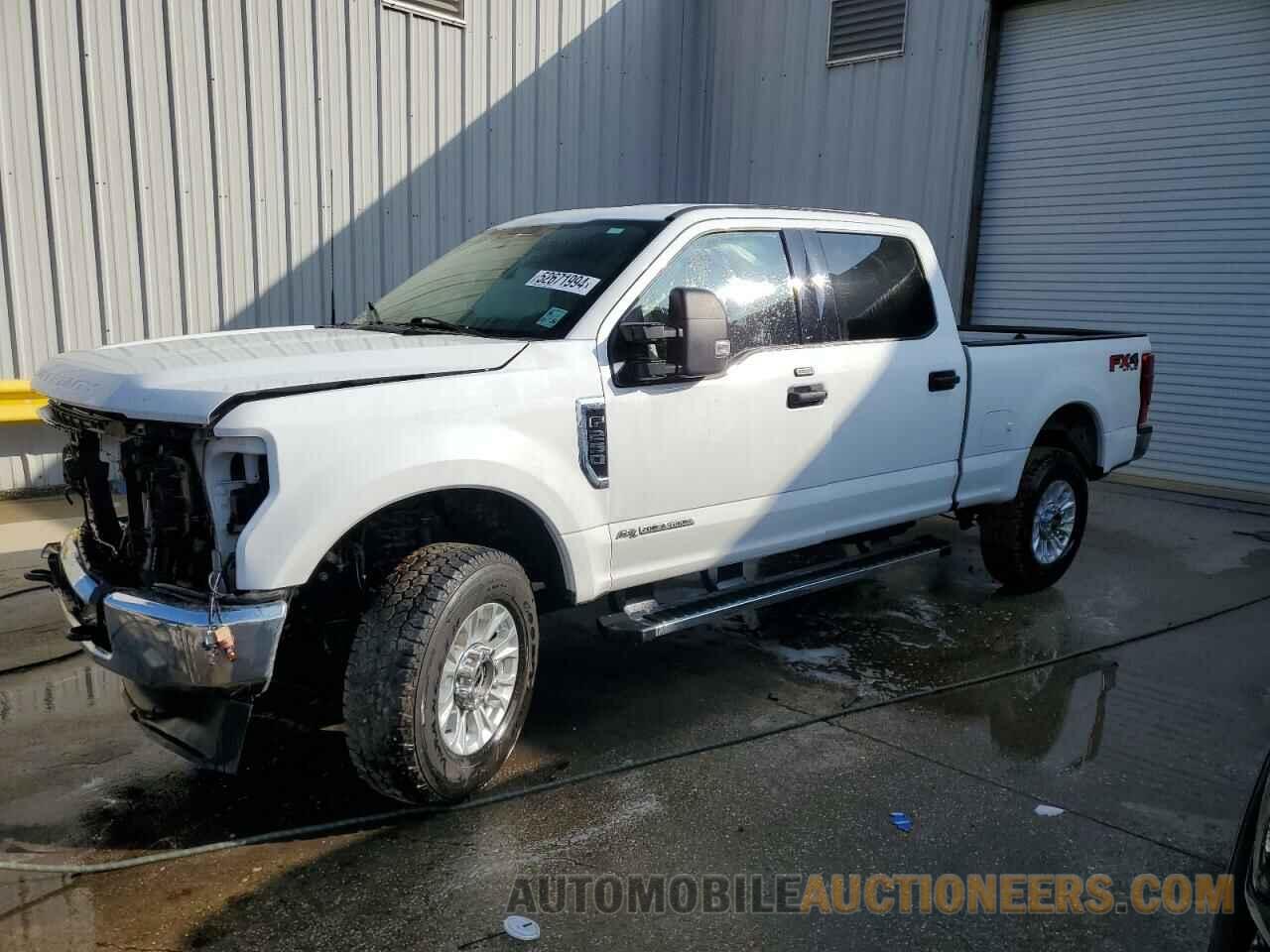 1FT7W2BT2NEF15561 FORD F250 2022