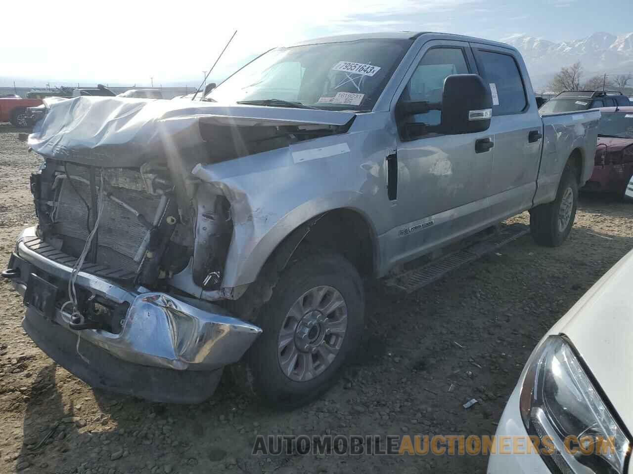 1FT7W2BT2NEF60855 FORD F250 2022