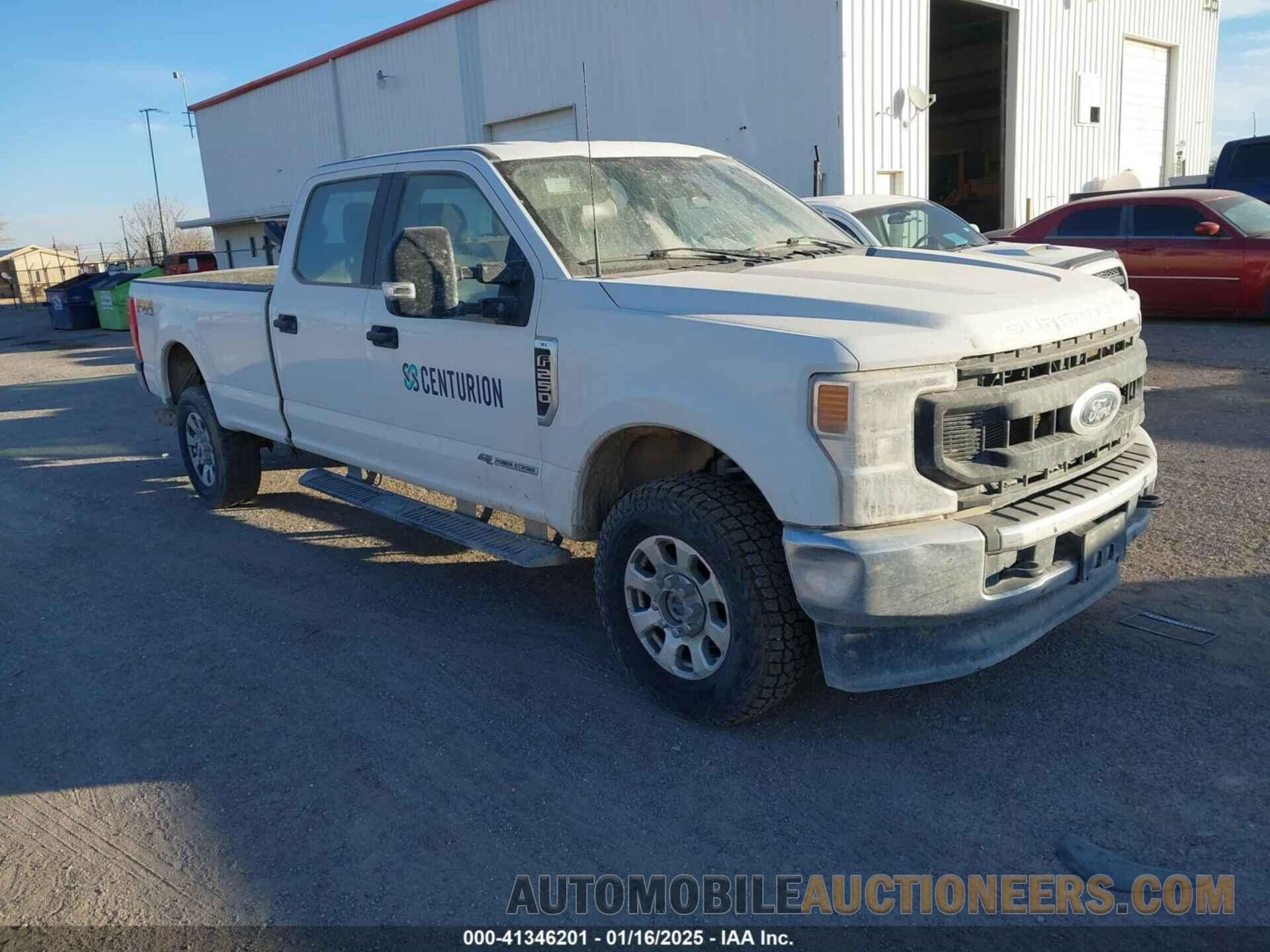 1FT7W2BT2NEF63559 FORD F-250 2022