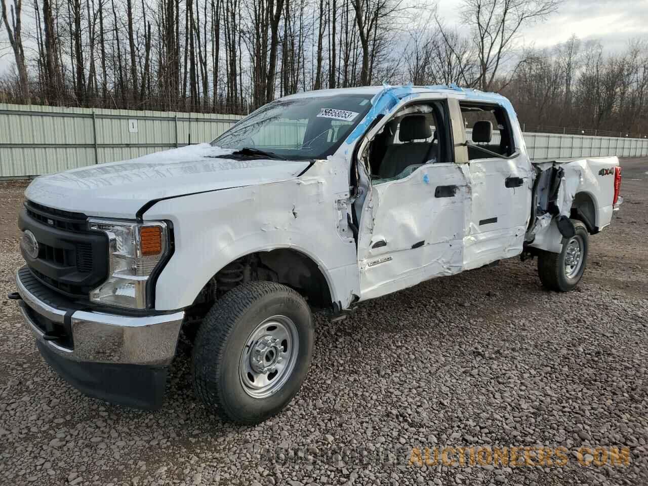 1FT7W2BT2NEF65991 FORD F250 2022