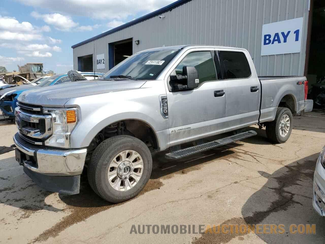 1FT7W2BT2NEF85576 FORD F250 2022